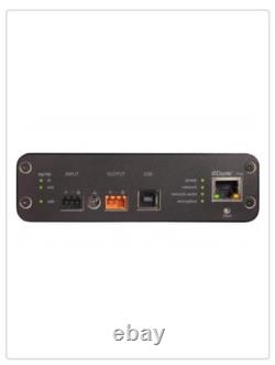 Shure ANIUSB-MATRIX USB Audio Network Interface Matrix Mix For Video Conference