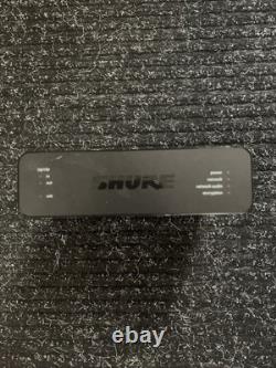 Shure ANIUSB-MATRIX USB Audio Network Interface Matrix Mix For Video Conference