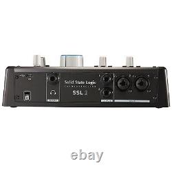 Solid State Logic 729702X1 SSL 2 USB Audio Interface