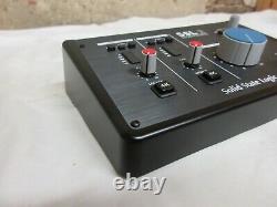 Solid State Logic 729702X1 SSL 2 USB Audio Interface Used, but in Great Cond