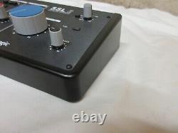 Solid State Logic 729702X1 SSL 2 USB Audio Interface Used, but in Great Cond