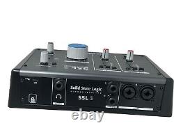 Solid State Logic SSL2