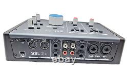Solid State Logic SSL2+ 2-In/4-Out USB-C Audio Interface