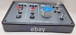 Solid State Logic SSL2+ 2-In/4-Out USB-C Audio Interface
