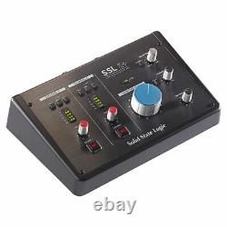 Solid State Logic SSL2+ USB Audio Interface