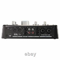 Solid State Logic SSL2+ USB Audio Interface