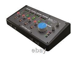 Solid State Logic SSL 12 USB AUDIO INTERFACE NEW PERFECT CIRCUIT