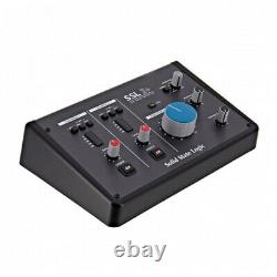 Solid State Logic SSL 2+ 2-Channel USB Audio Interface