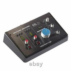 Solid State Logic SSL 2+ 2x4 USB Audio Interface 729704X1