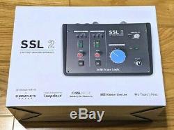 Solid State Logic SSL 2 USB Audio Interface