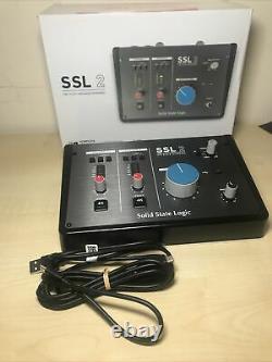 Solid State Logic SSL 2 USB Audio Interface