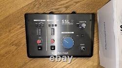 Solid State Logic SSL 2 USB Audio Interface