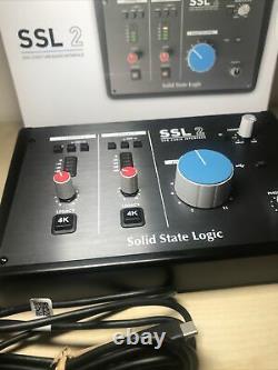 Solid State Logic SSL 2 USB Audio Interface