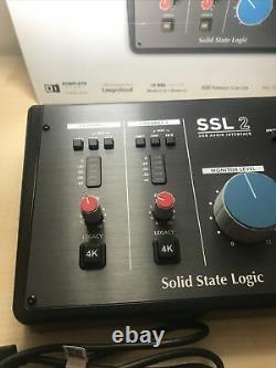 Solid State Logic SSL 2 USB Audio Interface