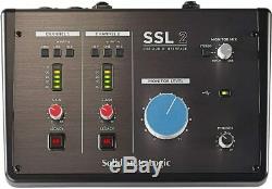 Solid State Logic SSL 2 USB Audio Interface