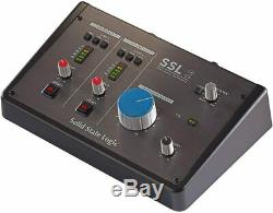 Solid State Logic SSL 2 USB Audio Interface