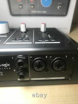 Solid State Logic SSL 2 USB Audio Interface