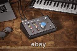 Solid State Logic SSL 2 USB Audio Interface 24 bit/192 kHz, 2-in 2-out, with