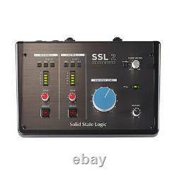 Solid State Logic SSL 2 USB Audio Interface (NEW)