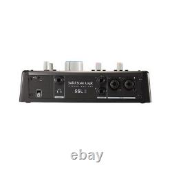 Solid State Logic SSL 2 USB Audio Interface (NEW)