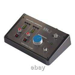 Solid State Logic SSL 2 USB Audio Interface (NEW)