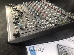 Solid State Logic SSL Big Six Interface/Summing Mixer 16ch USB