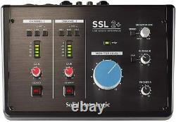 Solid State Logic Ssl-2+ Audio Interface