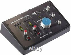 Solid State Logic Ssl-2+ Audio Interface