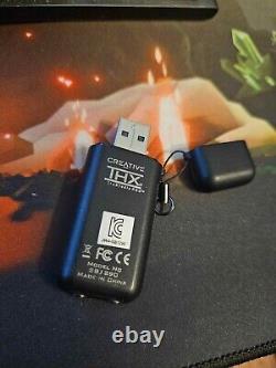Sound Blaster X-Fi Go! Pro r2 Creative USB audio interface SB-XFI-GPR2