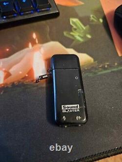 Sound Blaster X-Fi Go! Pro r2 Creative USB audio interface SB-XFI-GPR2
