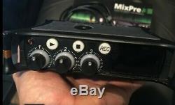 Sound Devices MixPre-3 Audio Recorder Mixer and USB Audio Interface