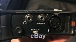 Sound Devices MixPre-3 Audio Recorder Mixer and USB Audio Interface