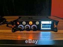 Sound Devices MixPre-3 Audio Recorder Mixer and USB Audio Interface Used