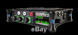 Sound Devices MixPre-3m NEW Audio Recorder/Mixer, USB Interface + Pix Base Extra