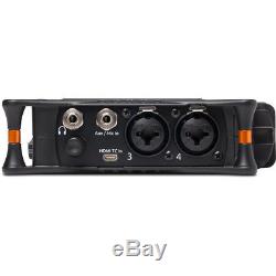 Sound Devices MixPre-6 Field Recorder / Mixer / USB Audio Interface