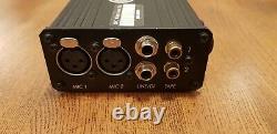 Sound Devices USBPre USB Audio Interface