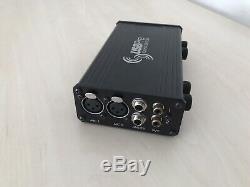 Sound Devices USBPre USB Audio Interface Mic Microphone High End New