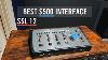 Ssl 12 Interface Review Recording Test And Overview