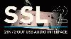 Ssl 2 Usb Audio Interface
