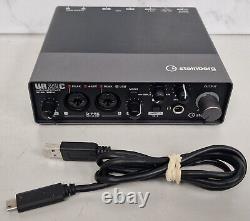 Steinberg Audio Interface (UR22C) w049000161911