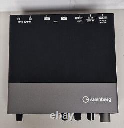 Steinberg Audio Interface (UR22C) w049000161911