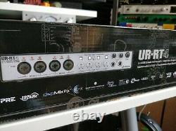 Steinberg Neve Transformers UR-RT4 6 in 6 out USB audio recording interface