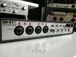 Steinberg Neve Transformers UR-RT4 6 in 6 out USB audio recording interface