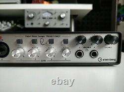 Steinberg Neve Transformers UR-RT4 6 in 6 out USB audio recording interface