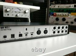Steinberg Neve Transformers UR-RT4 6 in 6 out USB audio recording interface