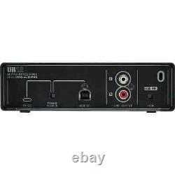 Steinberg UR12B 2 x 2 Audio Interface Black/Silver