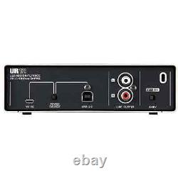 Steinberg UR12B 2 x 2 Audio Interface Black/Silver