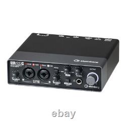 Steinberg UR22C 2 x 2 USB 3.0 Audio Interface