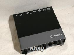 Steinberg UR22C 2 x 2 USB 3.0 Audio Interface from Japan