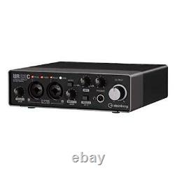 Steinberg UR22C 2x2 USB 3.0 Audio Interface with Cubase AI and Cubasis LE